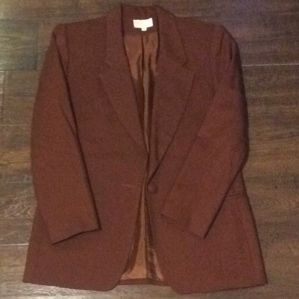 Vintage Business casual blazer